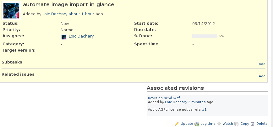 redmine configure svn repository